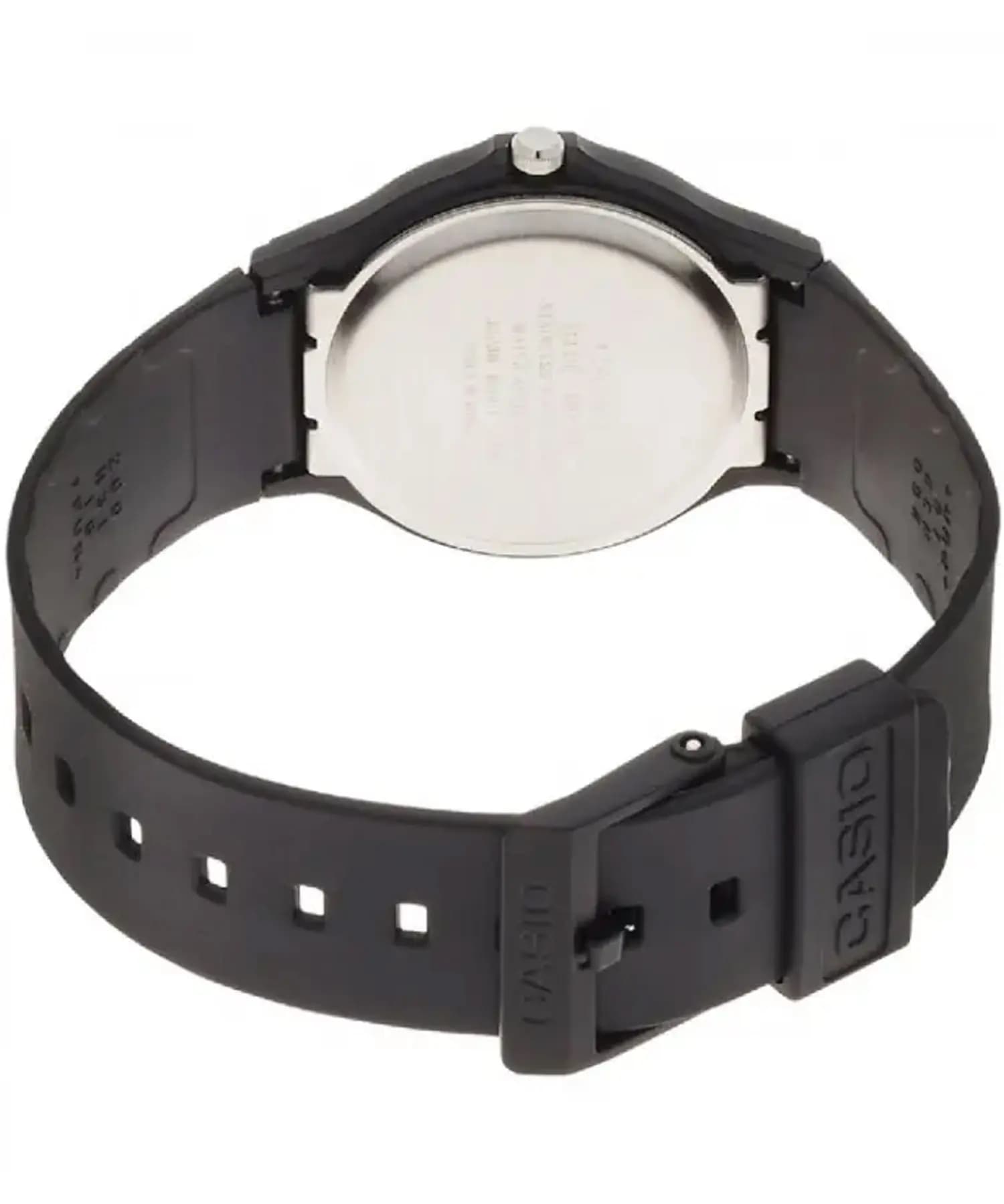 ساعت کاسیو CASIO MQ-71-1BDF + ضمانت پزیترون — تصویر ۱۰