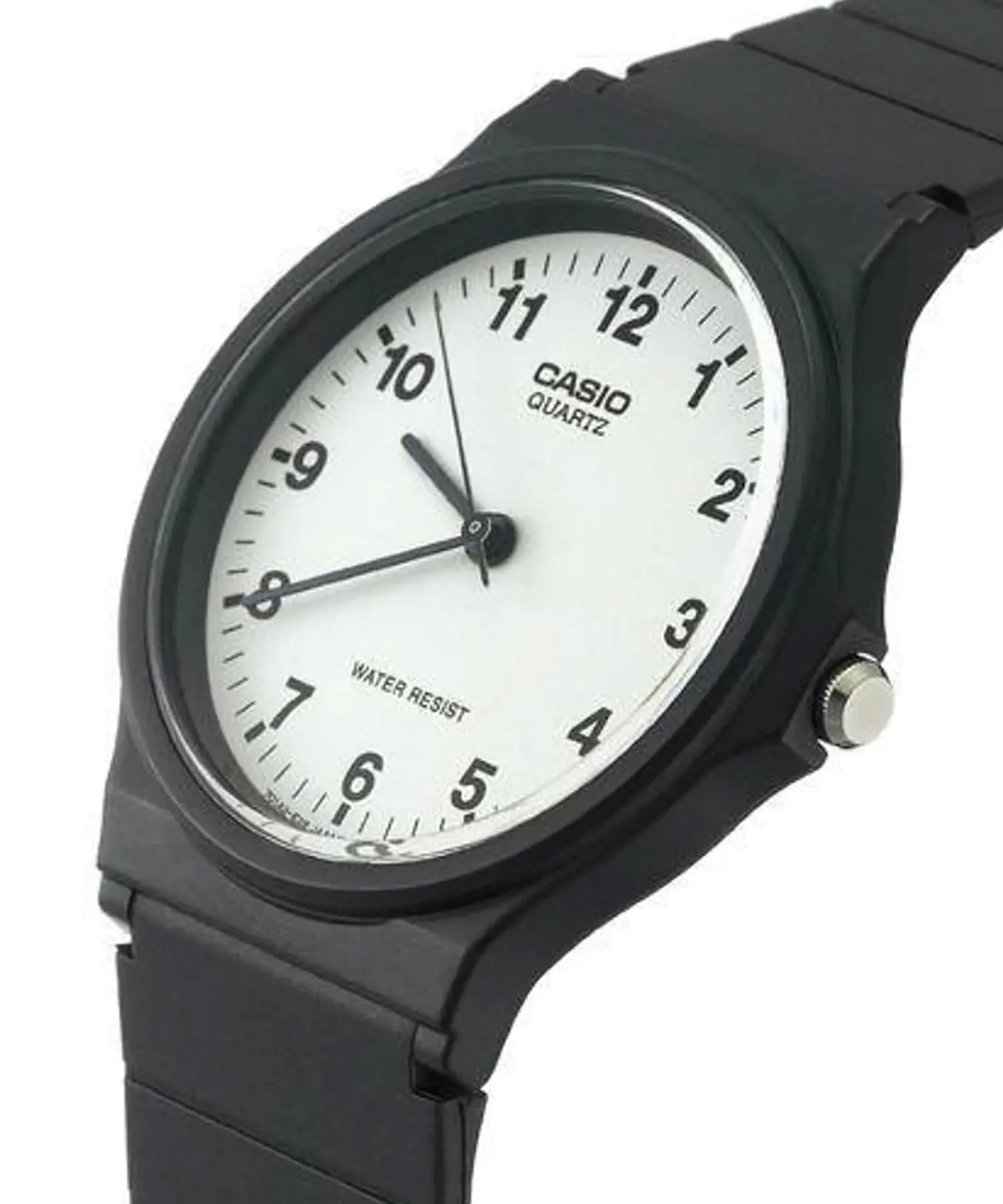 ساعت کاسیو CASIO MQ-24-7BLDF + ضمانت پزیترون — تصویر ۴