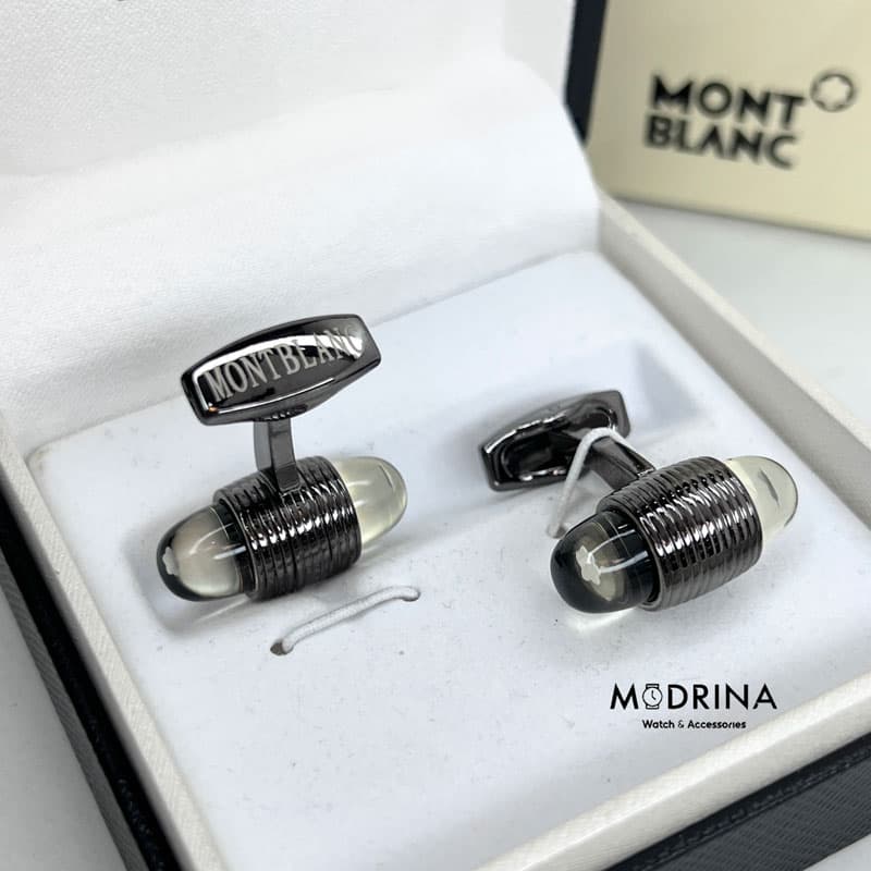 دکمه سر دست مون بلان Montblanc — تصویر ۳