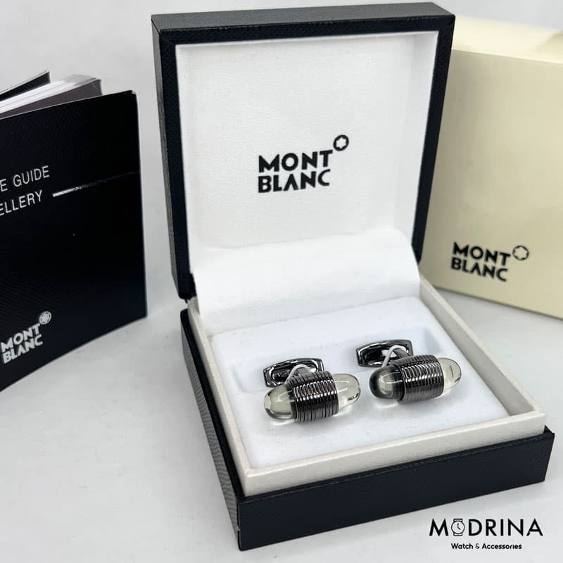 دکمه سر دست مون بلان Montblanc