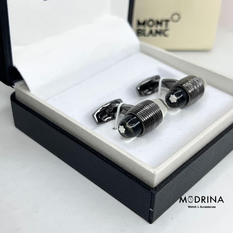 دکمه سر دست مون بلان Montblanc — تصویر ۲