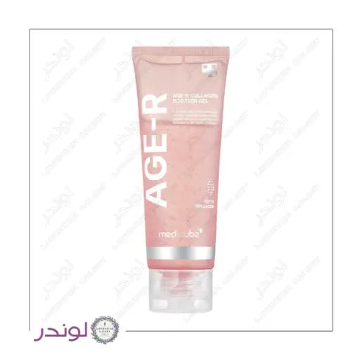 ژل بوستر جوانساز و آبرسان Age-R مدی کیوب — تصویر ۲