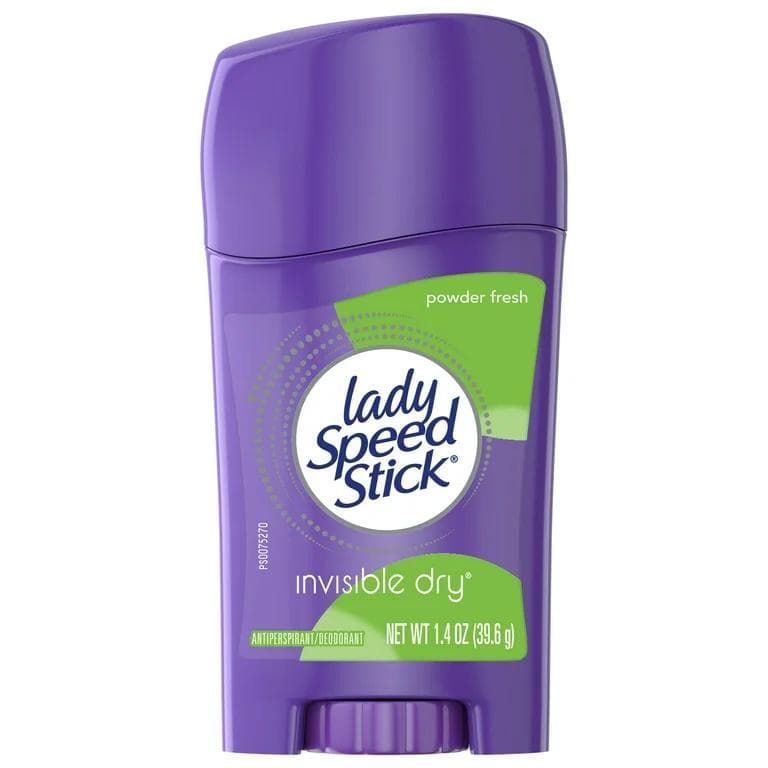 مام لیدی اسپید پودر بچه Invisible Dry Powder Fres