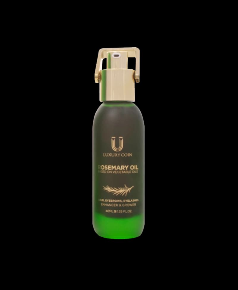 روغن رزماری لاکچری کوین 40mL