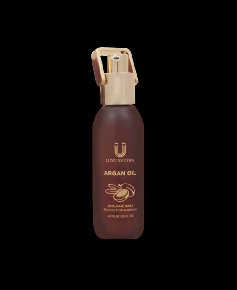 روغن آرگان لاکچری کوین 40mL