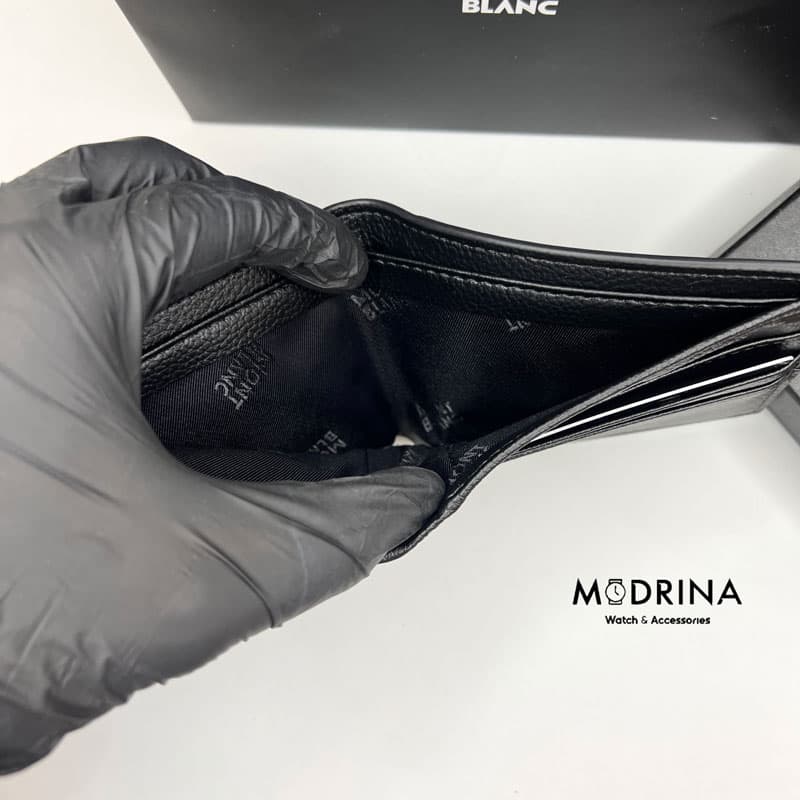 کیف پول کلاسیک مون بلان MontBlanc — تصویر ۳