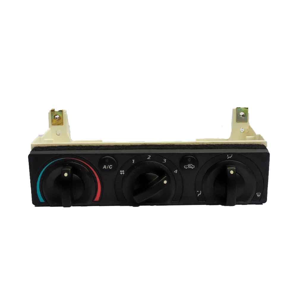پنل کولربخاری پژو 405 SLX تک سوکته باریک — تصویر ۲