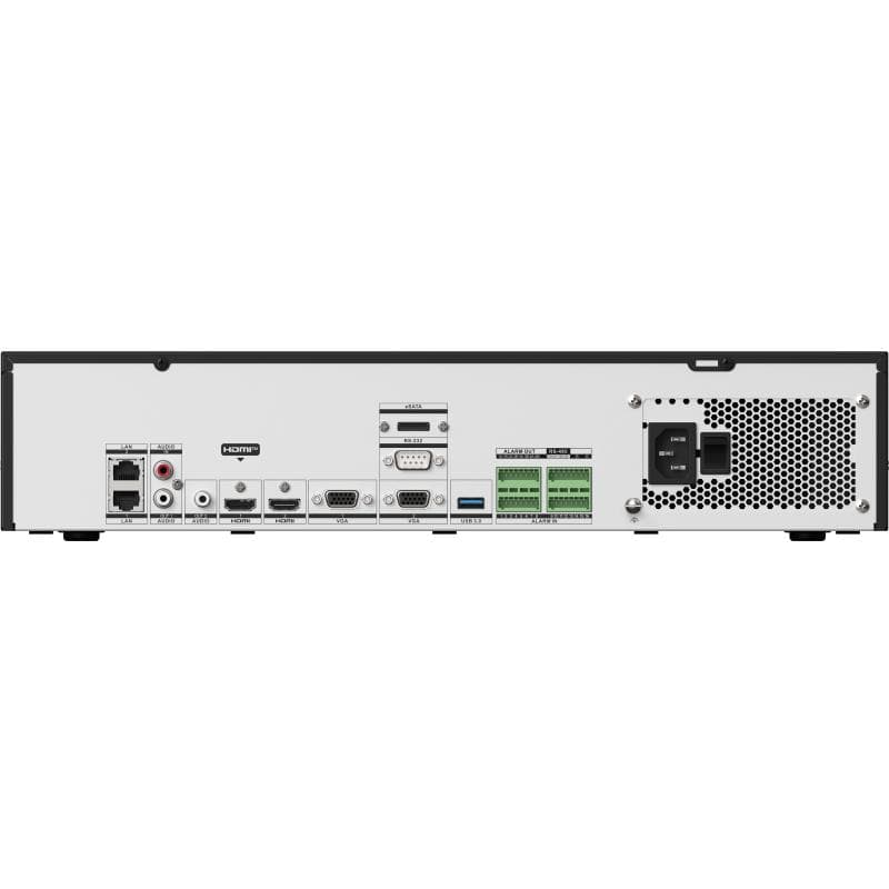 DS-8632NXI-K8(E) دستگاه ضبط تصاویر NVR هایک ویژن — تصویر ۶