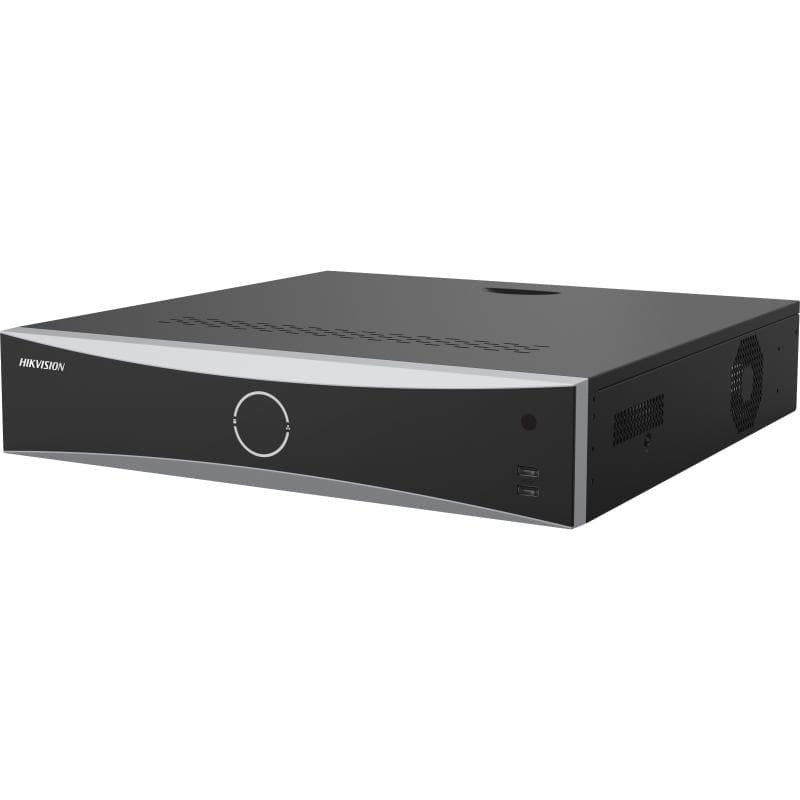DS-8632NXI-K8(E) دستگاه ضبط تصاویر NVR هایک ویژن — تصویر ۲