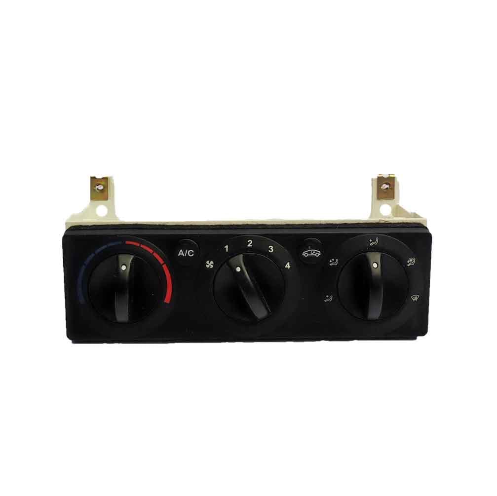 پنل کولربخاری پژو 405 SLX دوسوکته پهن — تصویر ۲