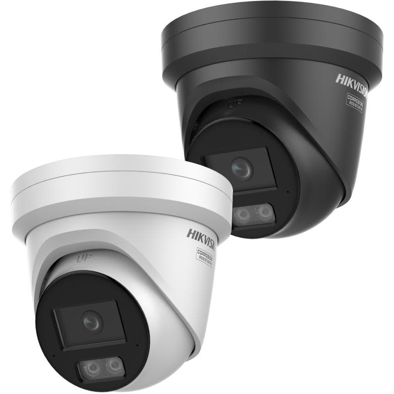 DS-2CD2367G3-LI(2U)Y دوربین Turret مگاپیکسلی هوشمند