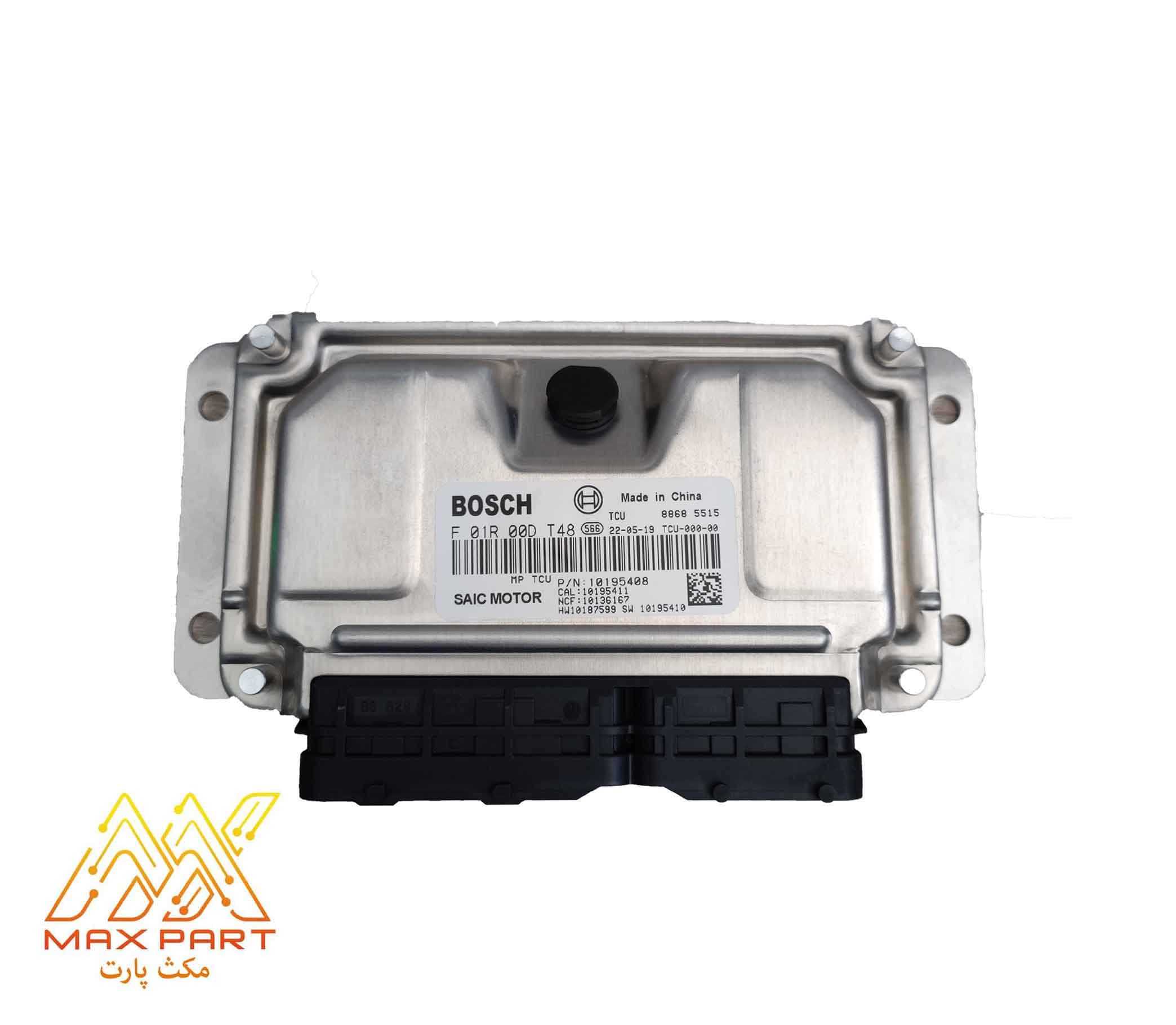 ایسیو گیربکس ام جی ۶ نیو (MG 6 new )