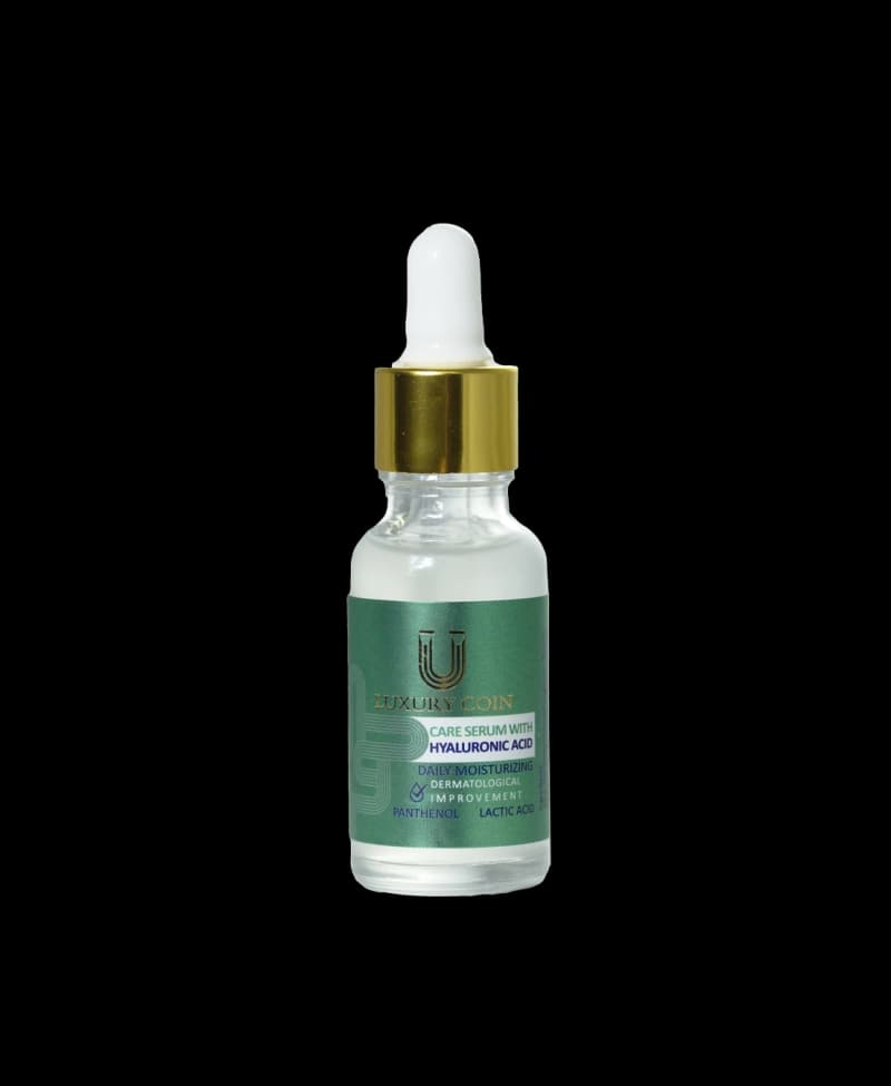 سرم حاوی هیالورونیک اسید لاکچری کوین 20mL