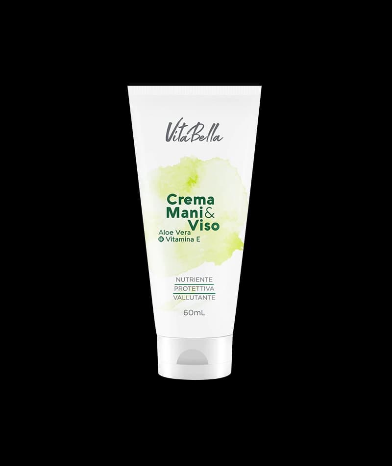 کرم ویتامین E و آلوئه ورا-ویتابلا 60mL