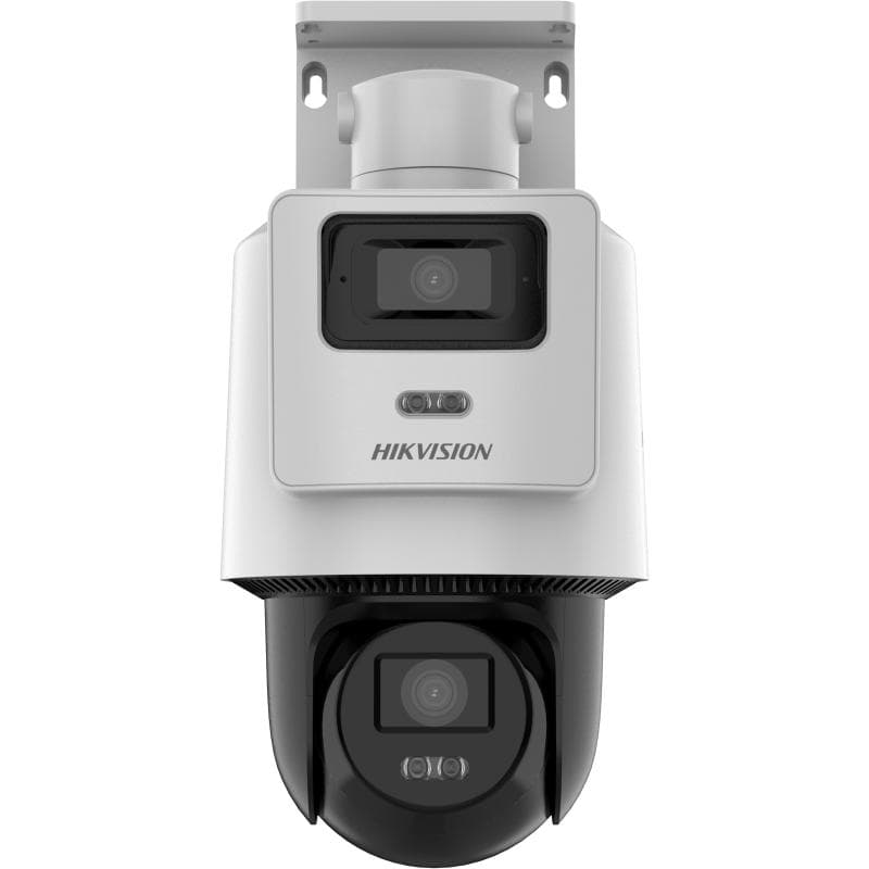 DS-2SE2C200MWG-E/12 دوربین TandemVu 2MP+2MP فیکس لنز POE PT
