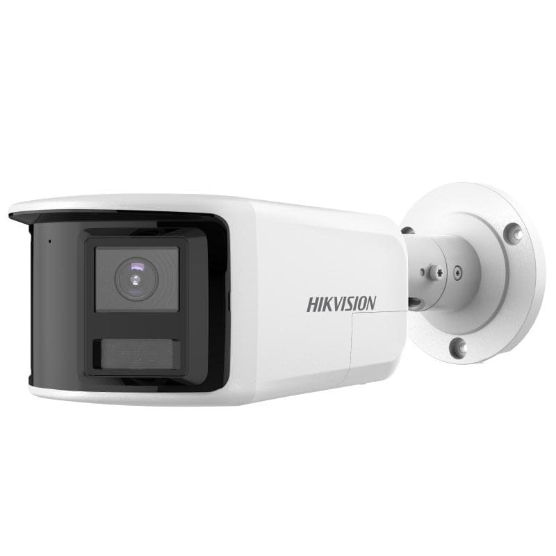 DS-2CD2T63G2P-LISU/S(L)(RB) دوربین بولت شبکه هایک ویژن