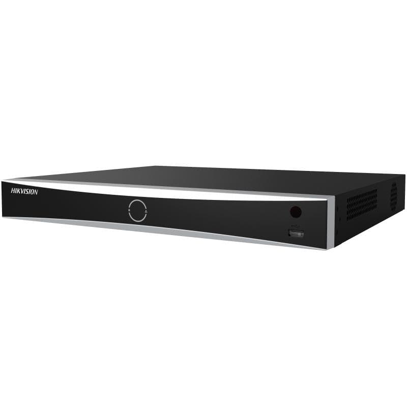 DS-7608NXI-K2/8P(D) دستگاه ضبط تصاویر NVR 8 کاناله — تصویر ۲