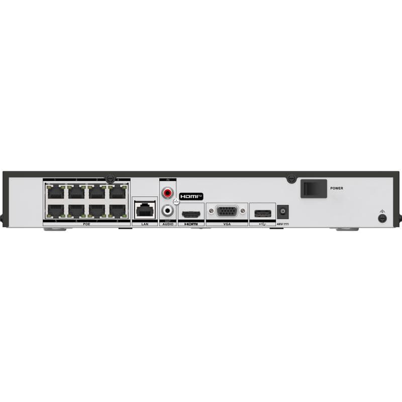 DS-7608NXI-K1/8P(E) دستگاه ضبط تصاویر NVR 8 کاناله هایک ویژن — تصویر ۶