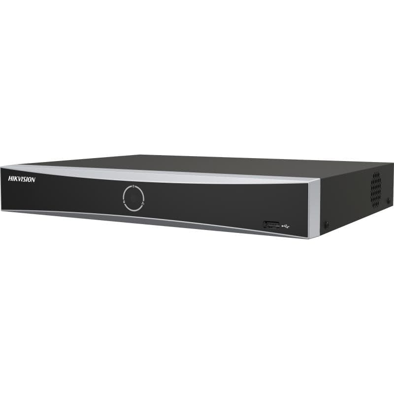 DS-7608NXI-K1/8P دستگاه ضبط تصاویر NVR