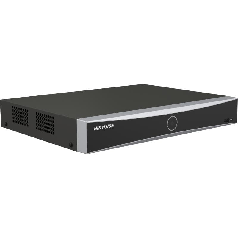 DS-7608NXI-K1(E) دستگاه ضبط تصاویر NVR سری K — تصویر ۳