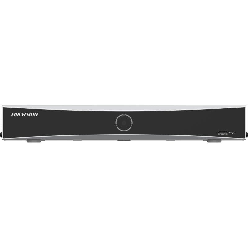 DS-7608NXI-K1(E) دستگاه ضبط تصاویر NVR سری K — تصویر ۲