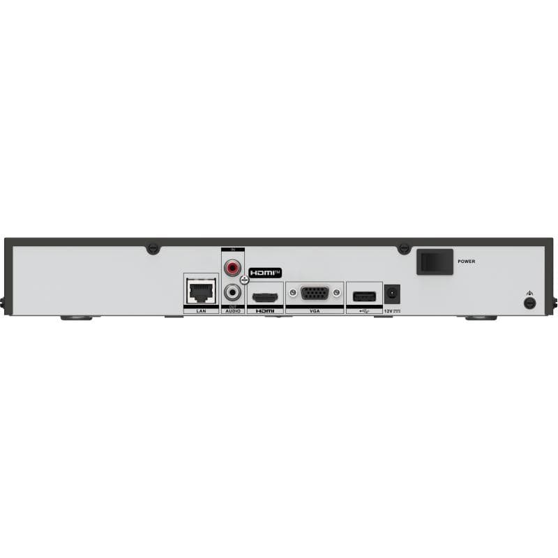 DS-7608NXI-K1(E) دستگاه ضبط تصاویر NVR سری K — تصویر ۵