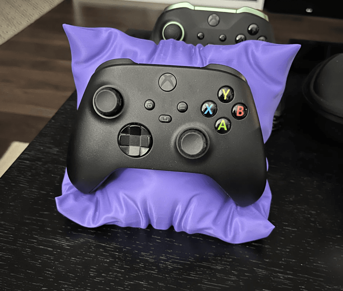 پایه نگهدارنده دسته بازی Xbox طرح بالش — تصویر ۶