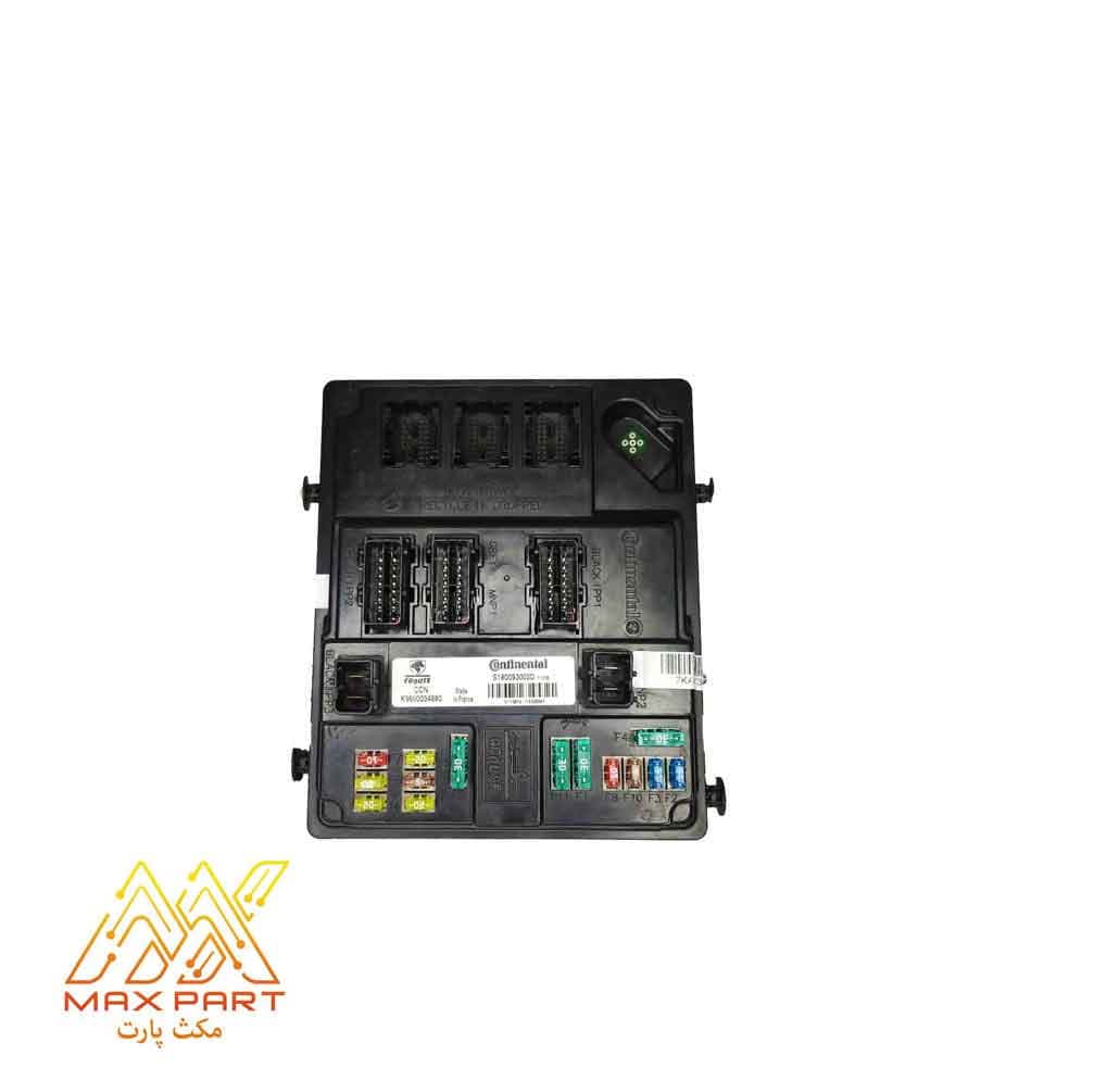 سی سی ان CCN کروز سمند و رانا