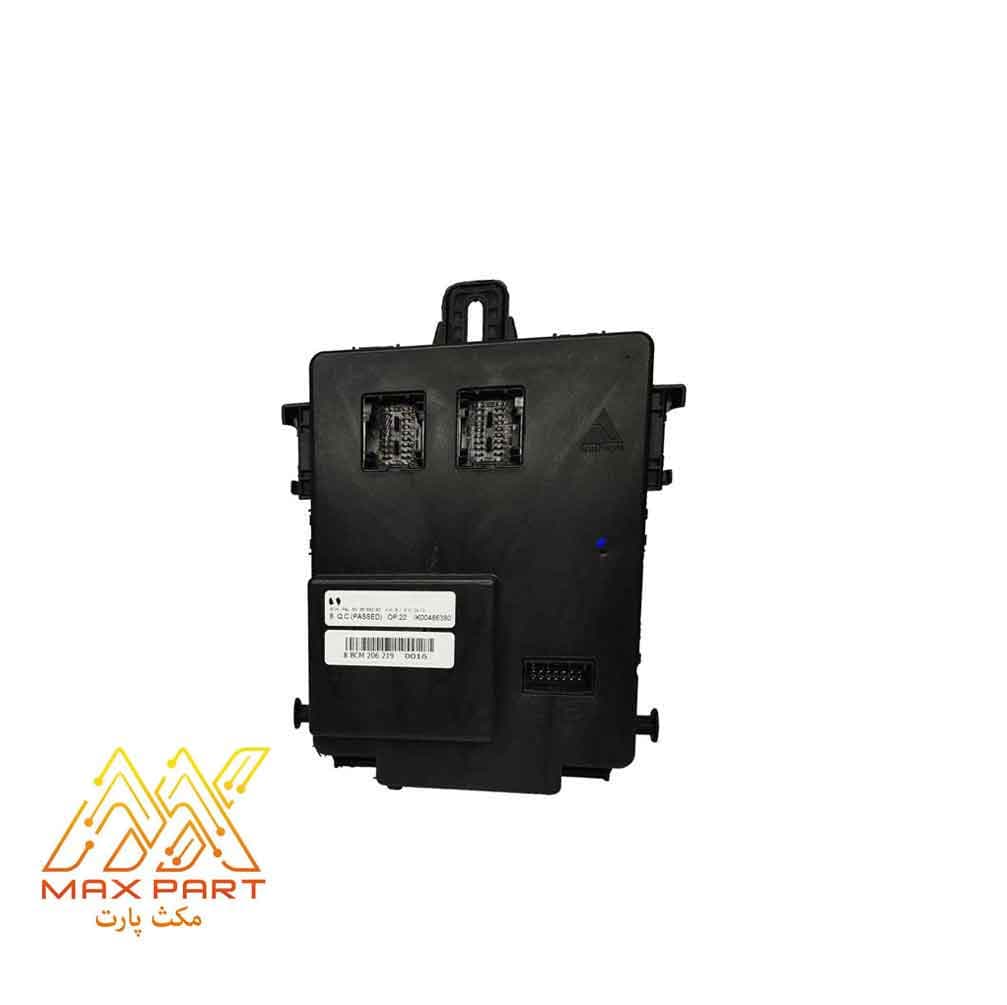 سی بی ام CBM سه فیش سازه پویش پژو 206
