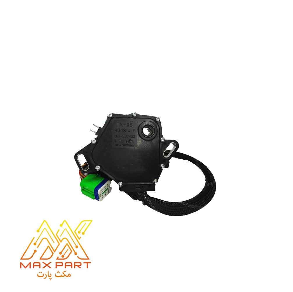سلکتور گیربکس تعویض دنده پژو 206 تیپ 6