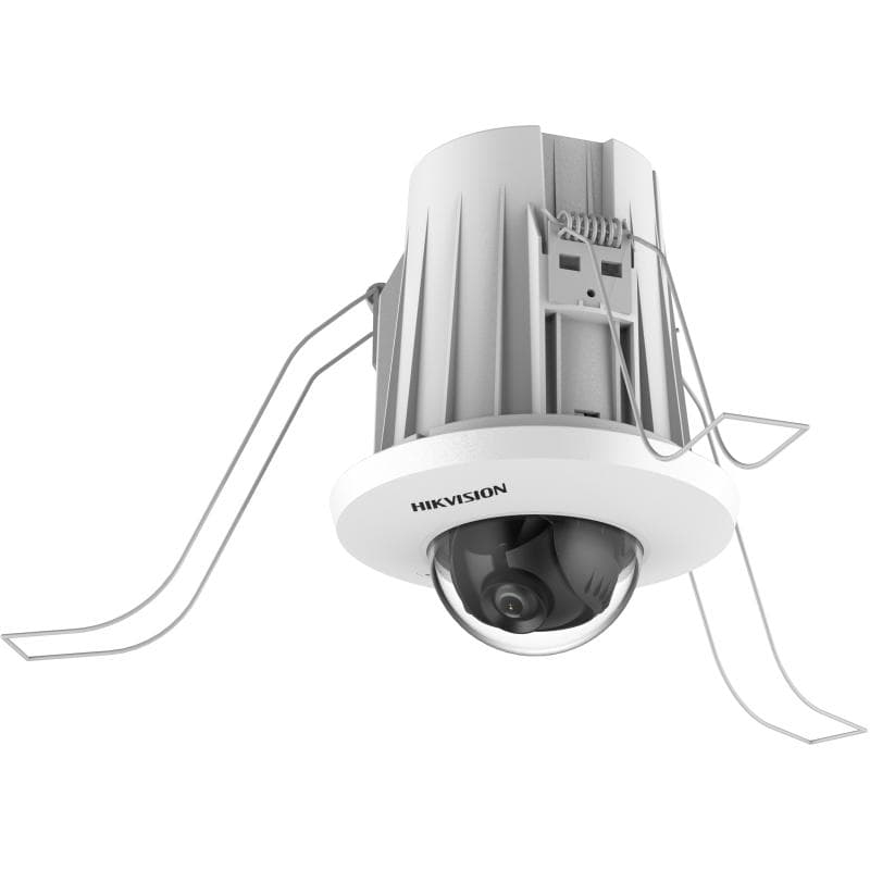 DS-2CD2E23G2-U دوربین دام مینی سقفی تحت شبکه