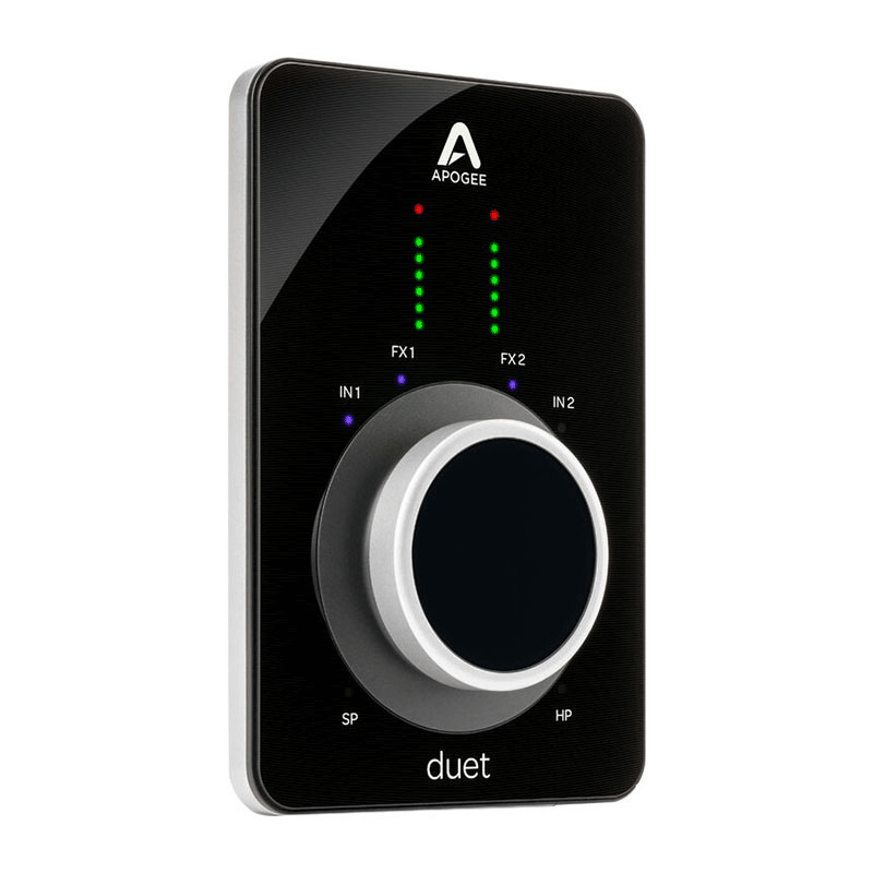 کارت صدا اپوجی دوئت ۳ بهمراه داک APOGEE Duet 3 + Dock — تصویر ۳