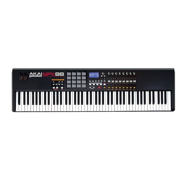 میدی کنترلر AKAI MPK88 — تصویر ۲