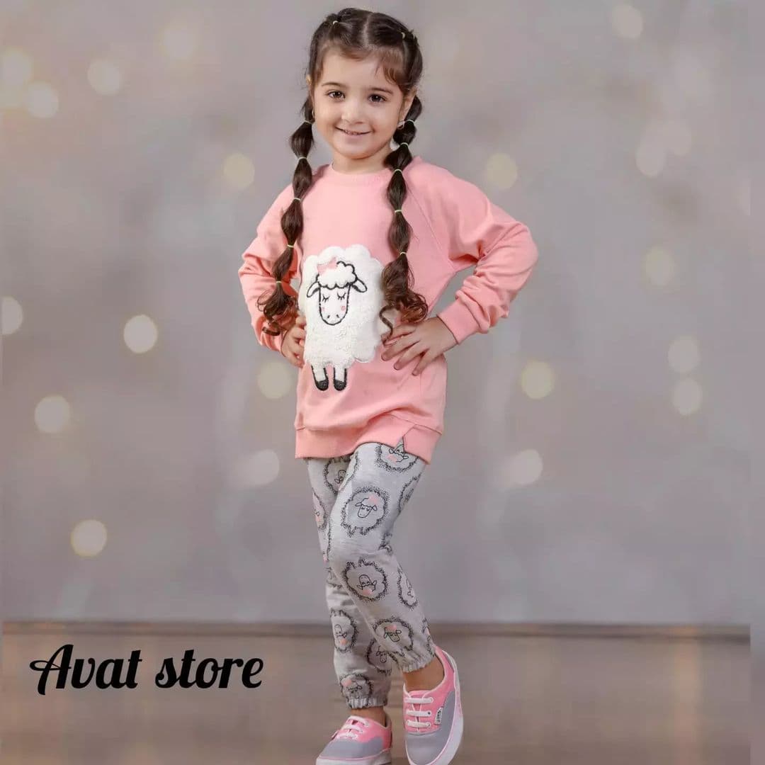 بلوز شلوار ببعی