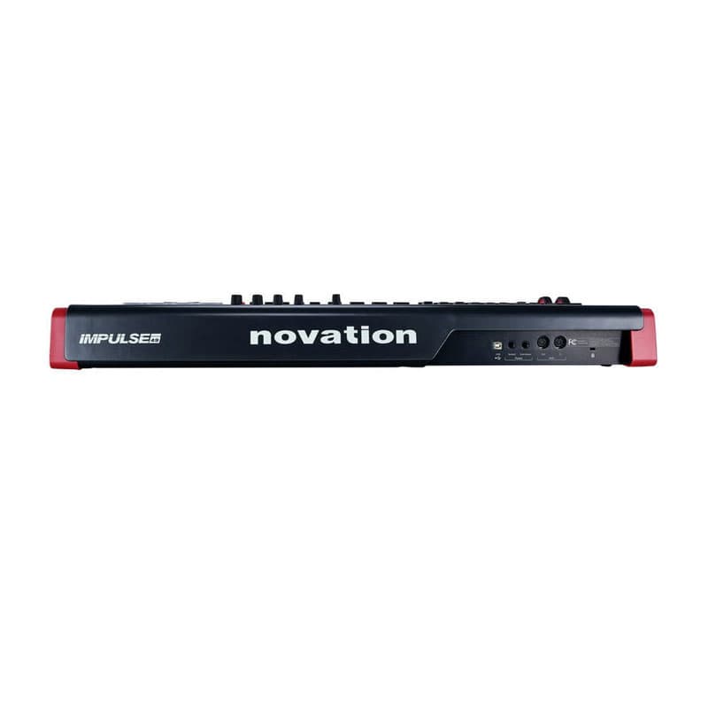 میدی کنترلر Novation Impulse 61 — تصویر ۵