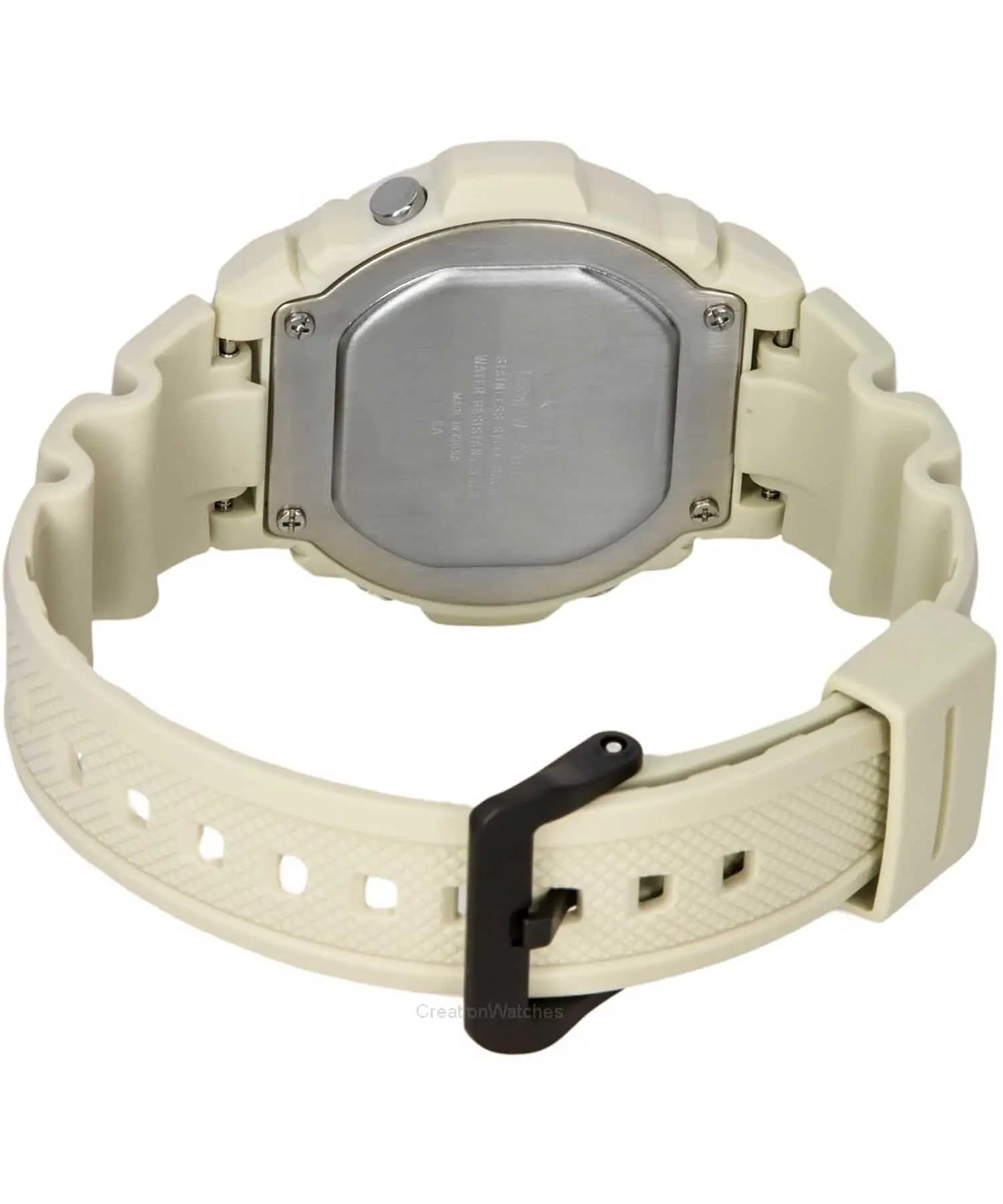 ساعت کاسیو CASIO W-219HC-8BVDF + ضمانت پزیترون — تصویر ۵