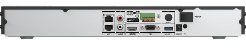 DS-7632NXI-I2/VPro دستگاه ضبط تصاویر NVR هوش مصنوعی — تصویر ۶
