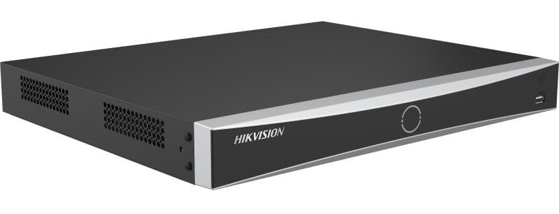DS-7632NXI-I2/VPro دستگاه ضبط تصاویر NVR هوش مصنوعی — تصویر ۴