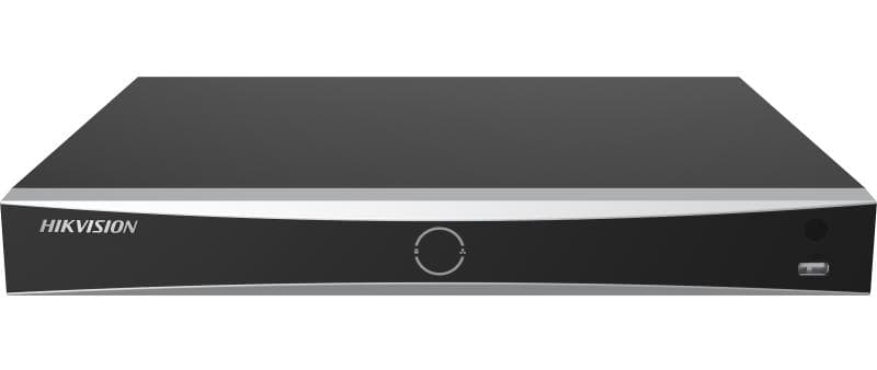 DS-7632NXI-I2/VPro دستگاه ضبط تصاویر NVR هوش مصنوعی — تصویر ۵