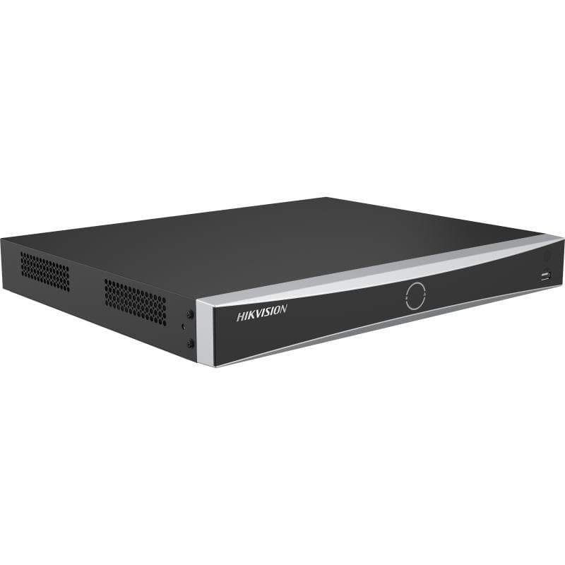 DS-7608NXI-I2/VPro دستگاه ضبط تصاویر NVR هوشمند — تصویر ۴