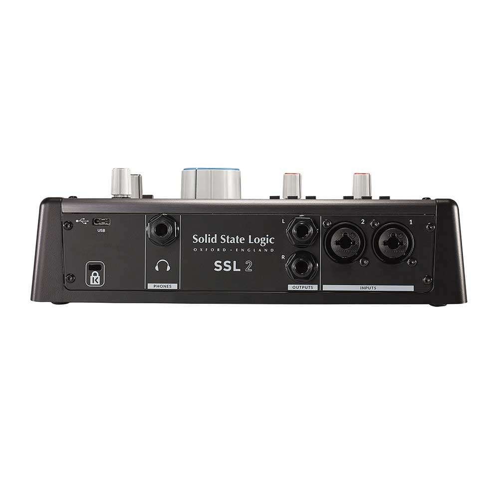 کارت صدا Solid State Logic SSL2 — تصویر ۳