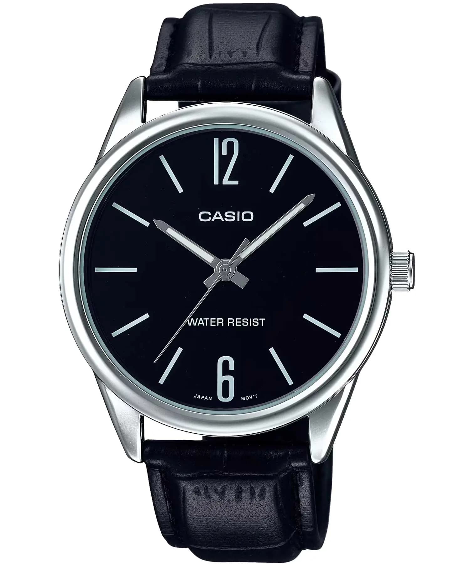 ساعت کاسیو CASIO MTP-V005L-1BUDF + ضمانت پزیترون — تصویر ۵
