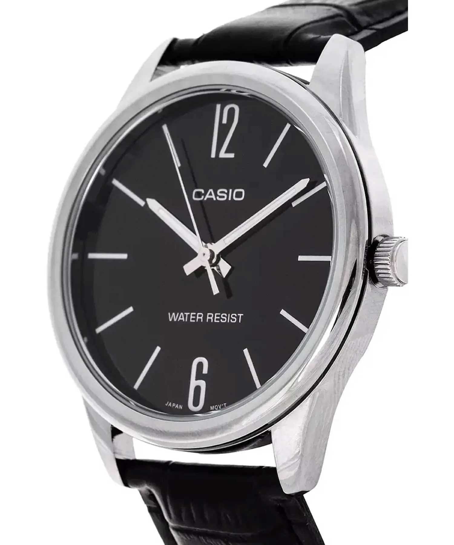 ساعت کاسیو CASIO MTP-V005L-1BUDF + ضمانت پزیترون — تصویر ۶