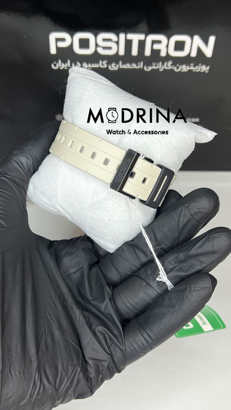 ساعت کاسیو CA-53WB-1B-8BDF + ضمانت پزیترون — تصویر ۲