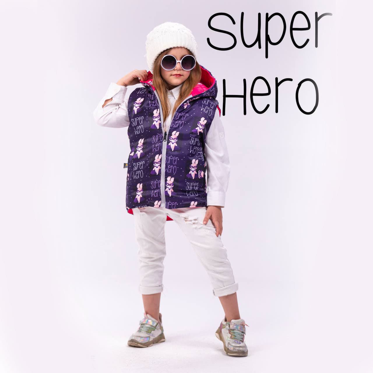 پافر دورو super hero