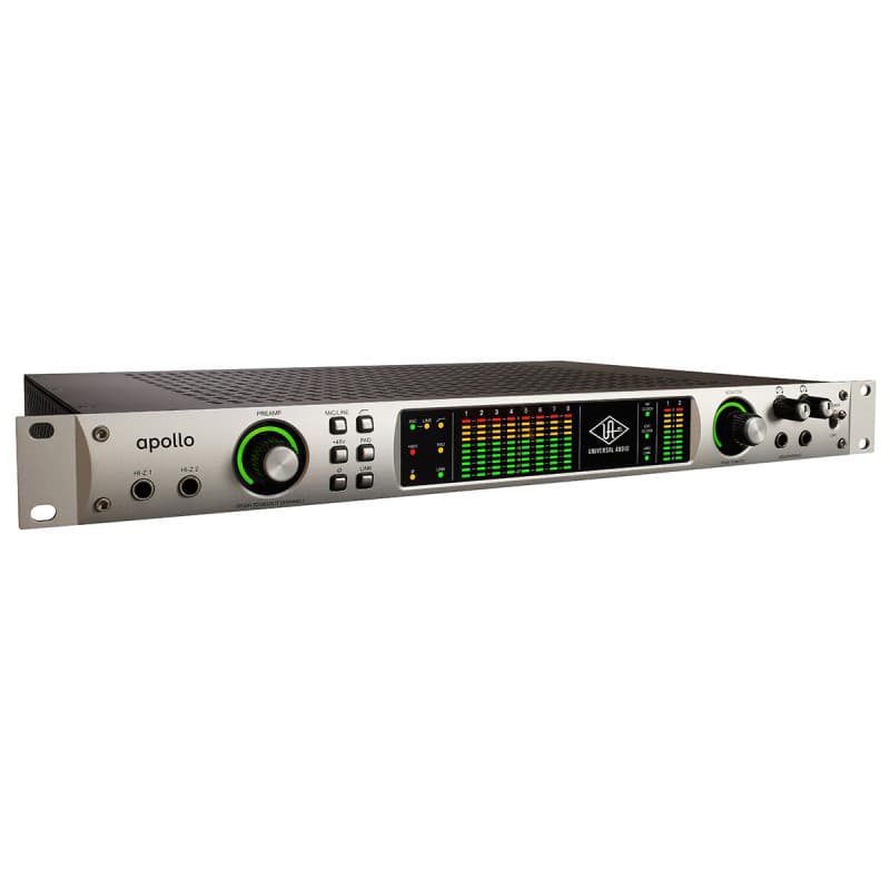 کارت صدا Universal Audio Apollo QUAD — تصویر ۳