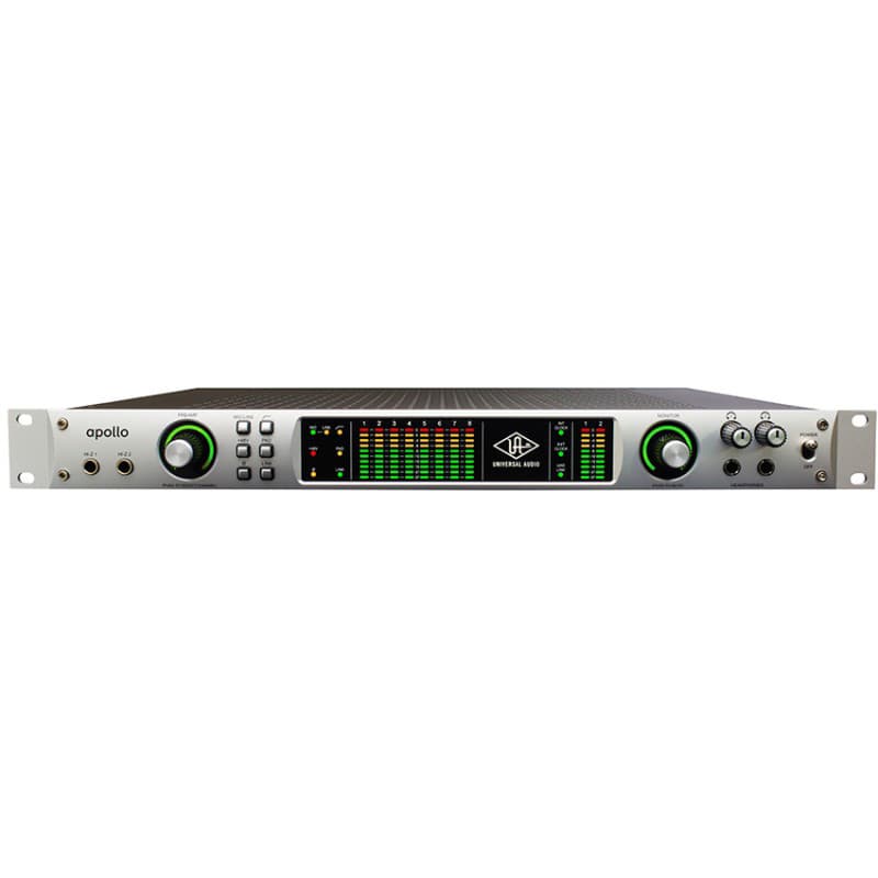 کارت صدا Universal Audio Apollo QUAD