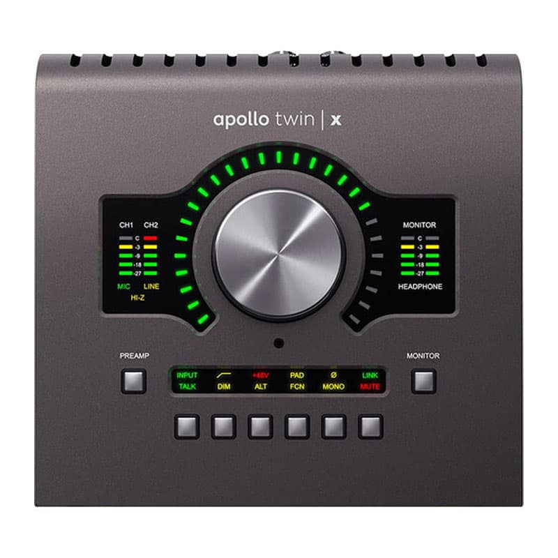 کارت صدا Universal Audio Apollo X DUO