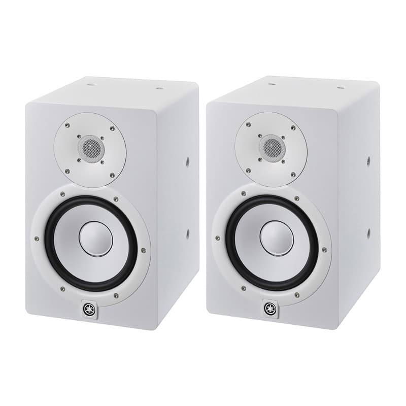 اسپیکر مانیتورینگ YAMAHA HS7i White — تصویر ۲