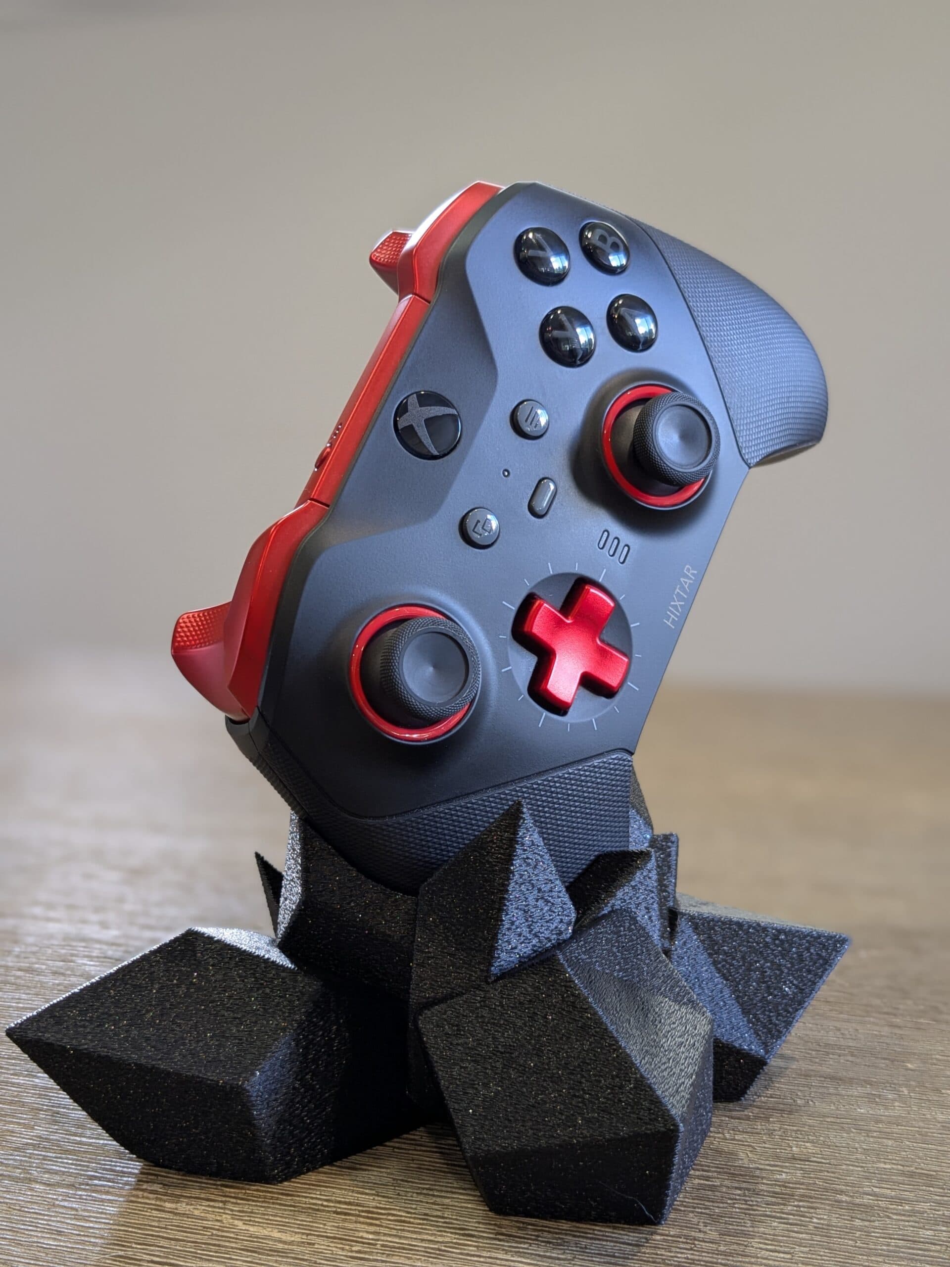 پایه نگهدارنده دسته بازی PS5 و xbox طرح کریستالی — تصویر ۷